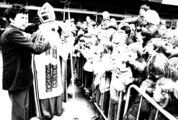 11543-0003 Velp. Aankomst Sinterklaas, 21-11-1981