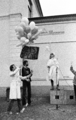 11595-0001 Velp. Opening Jongerencentrum Biels, 28-11-1981
