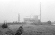 1164-0003 Dodewaard. Exterieur Kerncentrale, 18-07-1977