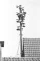 12671-0001 Westervoort. Carillon op het gemeentehuis, 28-04-1982