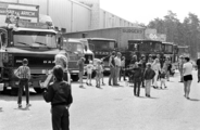 12879-0001 Eerbeek. Truckerwedstrijd, 29-05-1982