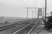 13017-0001 Spoorbrug over de Rijn, 21-06-1982