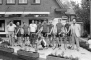 13065-0001 Ellecom. Oprichting fietsclub, 29-06-1982