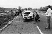 1379-0002 Ongeval. Nijmeegseweg, 23-08-1977