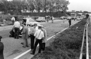 1379-0003 Ongeval. Nijmeegseweg, 23-08-1977
