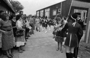 1401-0001 Spankeren. Opening Muziek, 27-08-1977