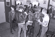 14178-0001 Stokvishal. Punkcafé, 11-12-1982