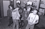 14178-0003 Stokvishal. Punkcafé, 11-12-1982