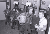 14178-0004 Stokvishal. Punkcafé, 11-12-1982
