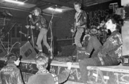 14238-0001 Stokvishal. Rock against Fascisme , 18-12-1982