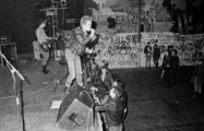 14238-0003 Stokvishal. Rock against Fascisme , 18-12-1982