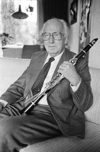 14425-0001 Dieren. De heer van Bekem, 20-01-1983