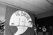 15044-0003 Wolfheze. Opening Bewegingscentrum De Brug, 20-04-1983
