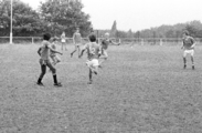 15846-0001 Rozendaal. Voetbal bij VV Sempre Avanti, 02-08-1983
