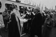 16545-0001 Rijnkade. Intocht Sinterklaas, 19-11-1983
