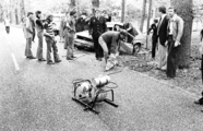 1676-0002 Wolfheze. Ongeval, 05-10-1977