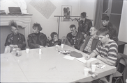16955-0002 Vergadering punkers, 19-01-1984