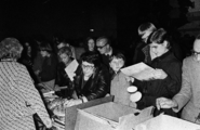 1738-0001 Rommelmarkt. Stokvishal, 13-10-1977