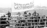 17916-0002 Westervoort. Opening spoorbrug, 29-05-1984