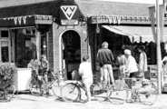 18271-0001 VVV Eerbeek. Start fietstocht, 24-07-1984
