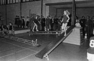 1899-0002 Wolfheze. Opening Gymzaal, 09-11-1977