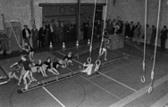 1899-0003 Wolfheze. Opening Gymzaal, 09-11-1977