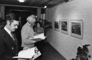 2371-0003 Oosterbeek. Reizende tentoonstelling, 19-01-1978