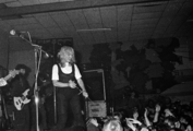 2428-0002 Punkband Blondie, 27-01-1978