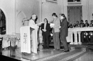 2434-0001 Sint-Eusebiuskerk. 3 pastores, 28-01-1978