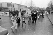 2482-0002 Rheden. Optocht Carnavalsvereniging De Heiknüüters, 05-02-1978