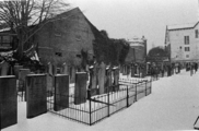 2532-0001 Wageningen. Joodse begraafplaats, 14-02-1978