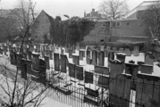 2532-0002 Wageningen. Joodse begraafplaats, 14-02-1978