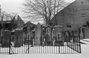2532-0004 Wageningen. Joodse begraafplaats, 14-02-1978