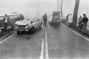 2622-0001 Westervoort. Ongeval, 28-02-1978