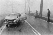 2622-0002 Westervoort. Ongeval, 28-02-1978