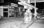 337-0001 Velp. Overval Shell Larenstein., 4-03-1977