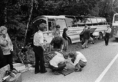 3541-0001 Arnhem. Ongeval bus, 22-07-1978