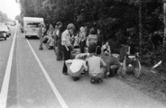 3541-0002 Arnhem. Ongeval bus, 22-07-1978