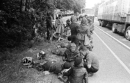 3541-0003 Arnhem. Ongeval bus, 22-07-1978