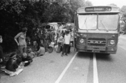 3541-0004 Arnhem. Ongeval bus, 22-07-1978