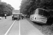3541-0005 Arnhem. Ongeval bus, 22-07-1978