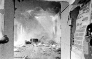 3582-0003 De Steeg. Brand voormalig Rivierenhuis , 28-07-1978