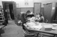 3649-0001 Wageningen. Studenten zoeken kamers, 10-08-1978