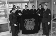 384-0001 Doorwerth. brandweer. , 10-03-1977
