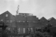 3935-0001 Huissen. Brand woning Zilverkamp, 30-09-1978
