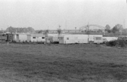 4077-0001 Driel. Woonwagens bij de Drielse Veer, 17-10-1978