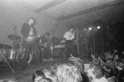 4181-0002 Stokvishal. Optreden van The Meteors, 27-10-1978