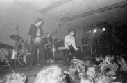 4181-0003 Stokvishal. Optreden van The Meteors, 27-10-1978