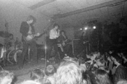 4181-0004 Stokvishal. Optreden van The Meteors, 27-10-1978