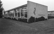 4187-0001 Reigerstraat. Exterieur Reigerschool, 30-10-1978